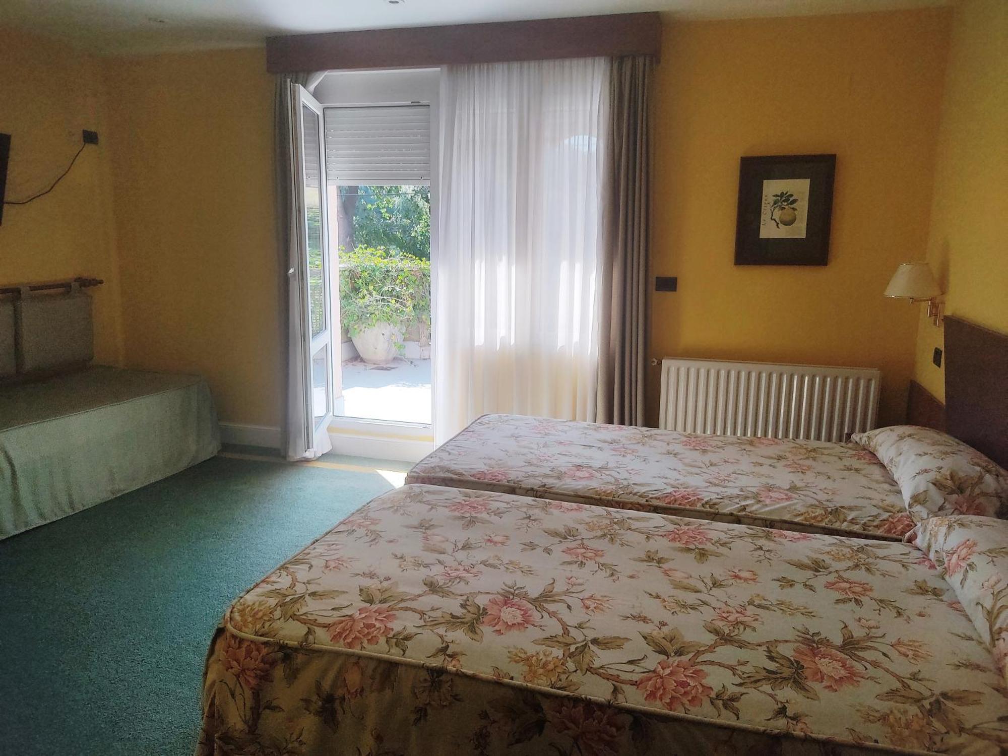 Hotel Suite Miono Castro Urdiales Zewnętrze zdjęcie