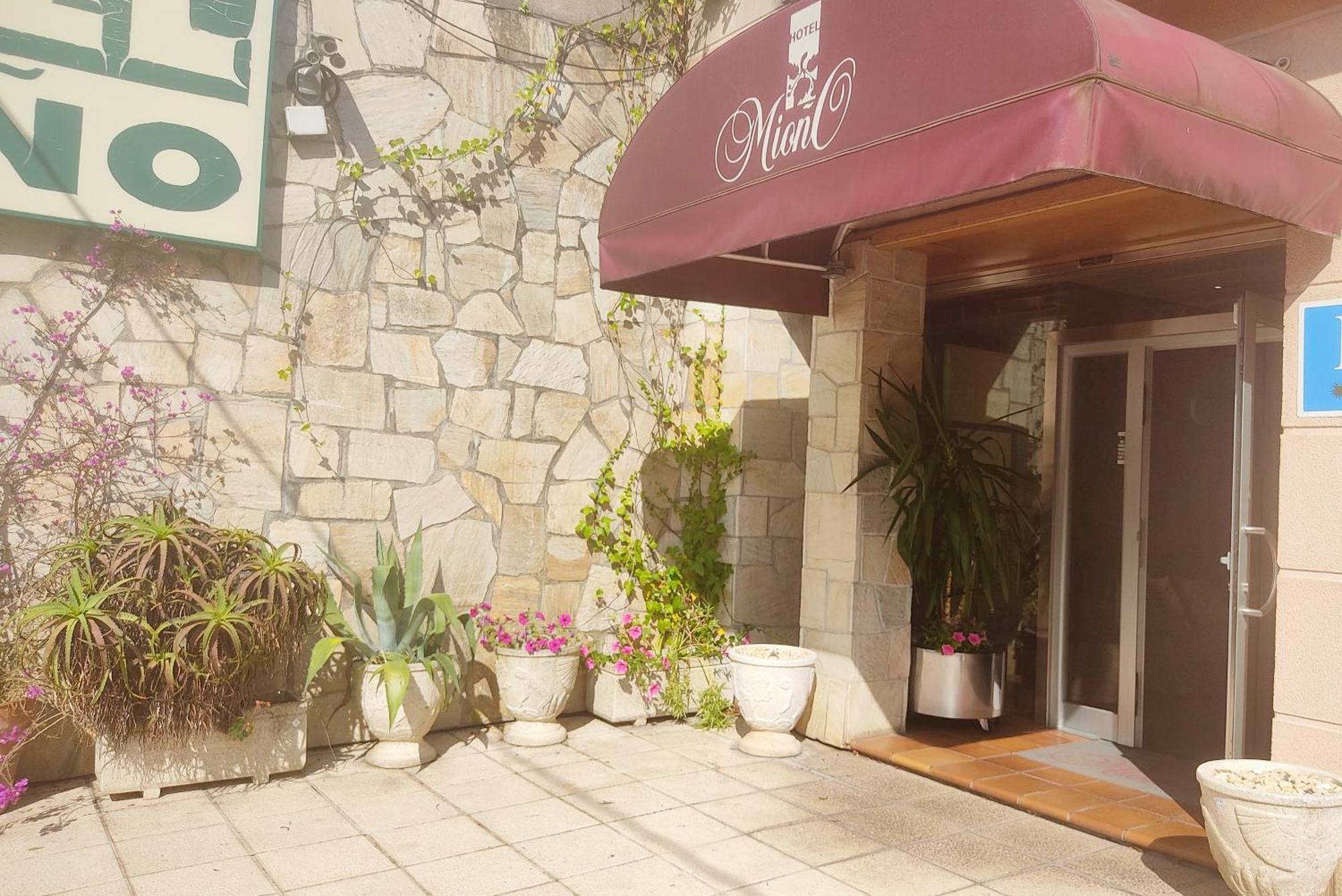 Hotel Suite Miono Castro Urdiales Zewnętrze zdjęcie