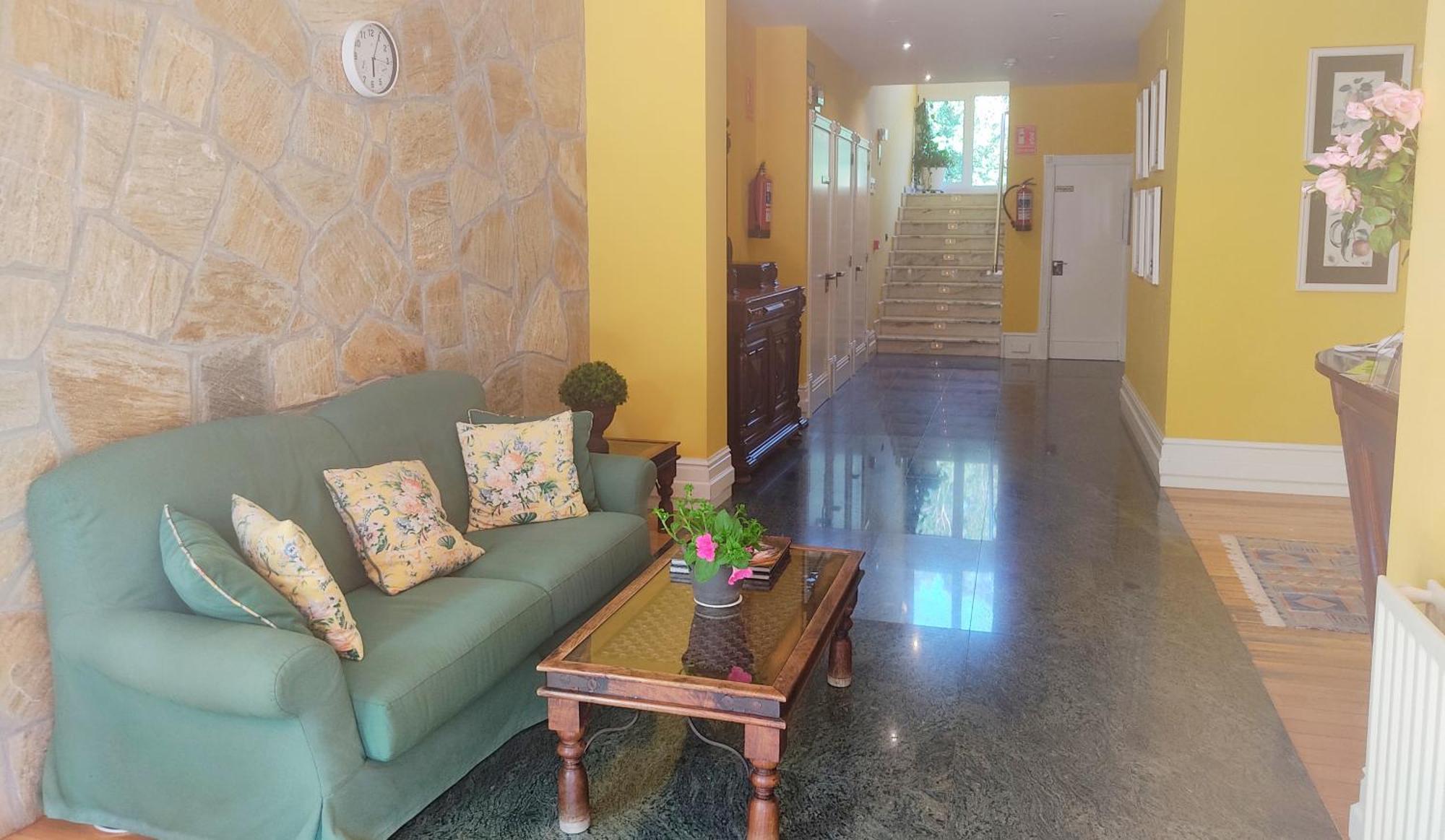 Hotel Suite Miono Castro Urdiales Zewnętrze zdjęcie