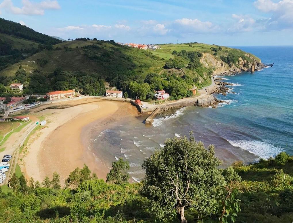 Hotel Suite Miono Castro Urdiales Zewnętrze zdjęcie